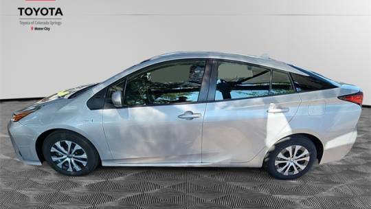 2021 toyota prius