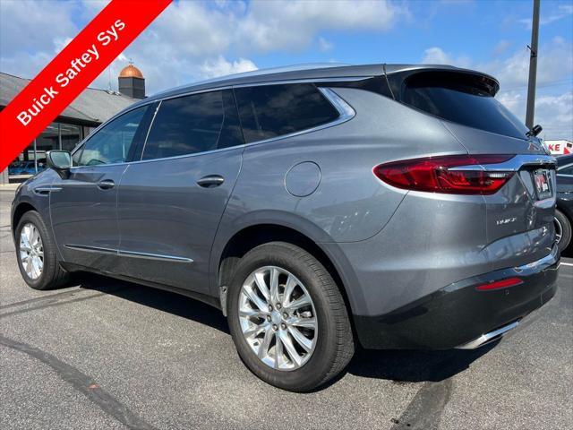2018 buick enclave premium