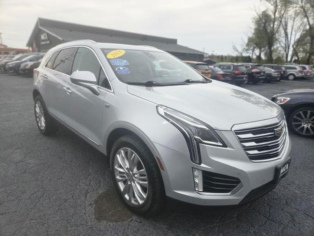 2018 cadillac xt5 premium luxury