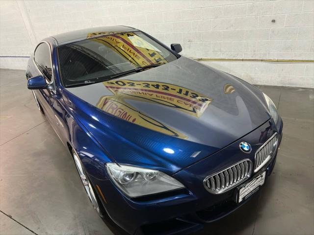 2012 bmw 650 xdrive