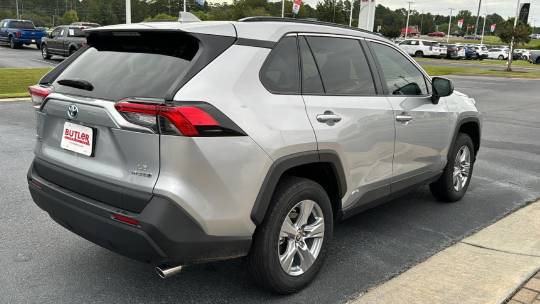 2024 Toyota RAV4