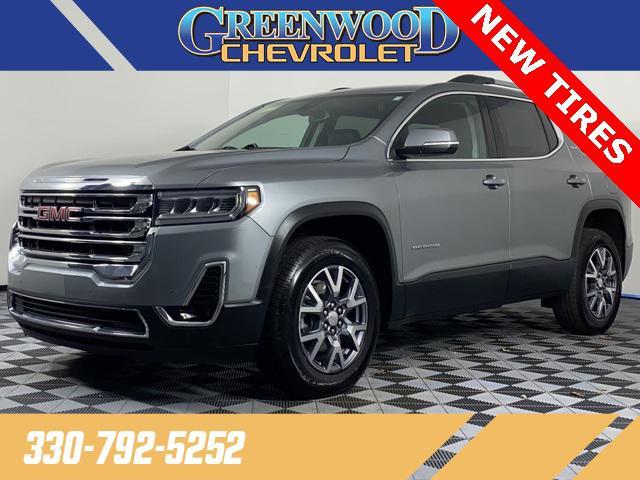 2023 gmc acadia t mulliner