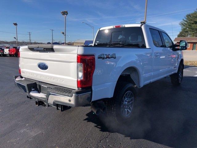 used 2018 ford f250 crew cab lariat somerset, ky 42501 for sale in acorn, kentucky