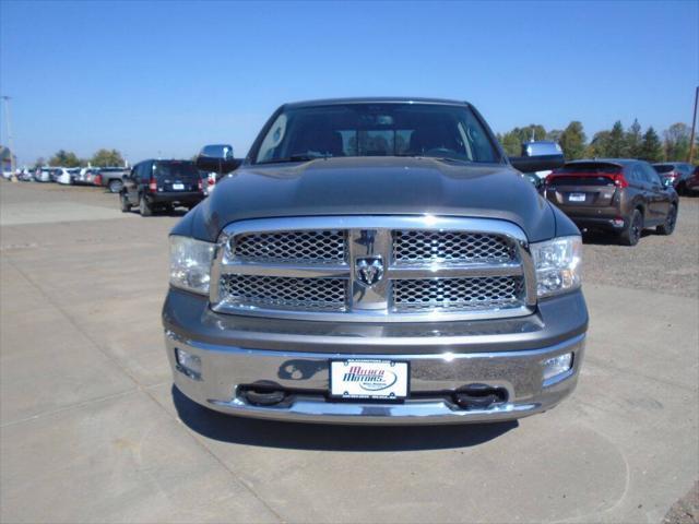 2012 ram 1500 laramie