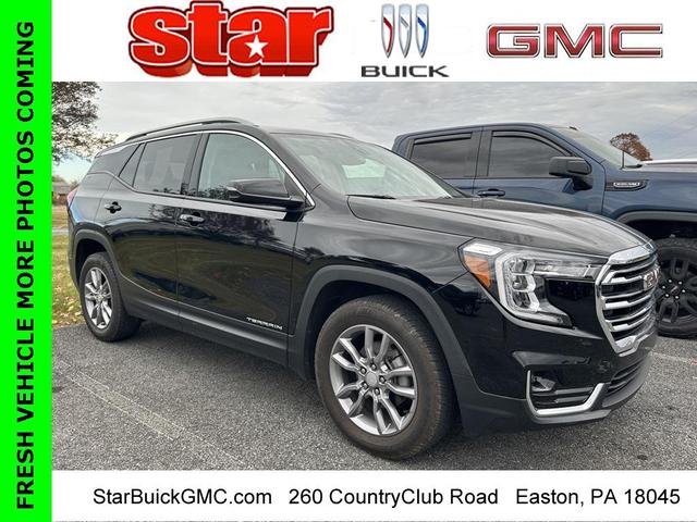 2022 gmc terrain slt