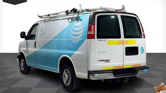 2014 Chevrolet Express