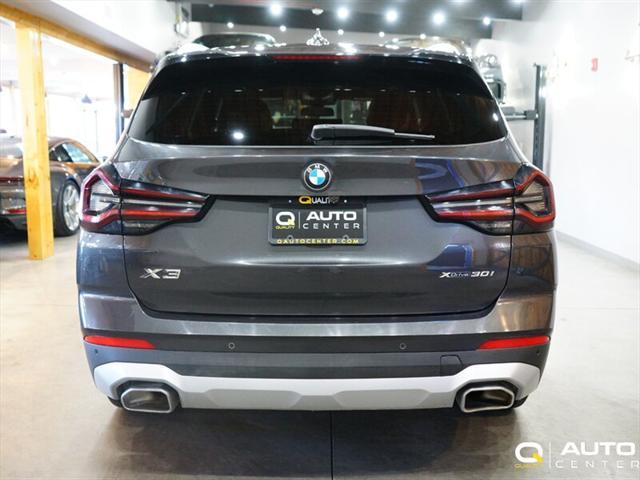 2023 bmw x3 xdrive30i