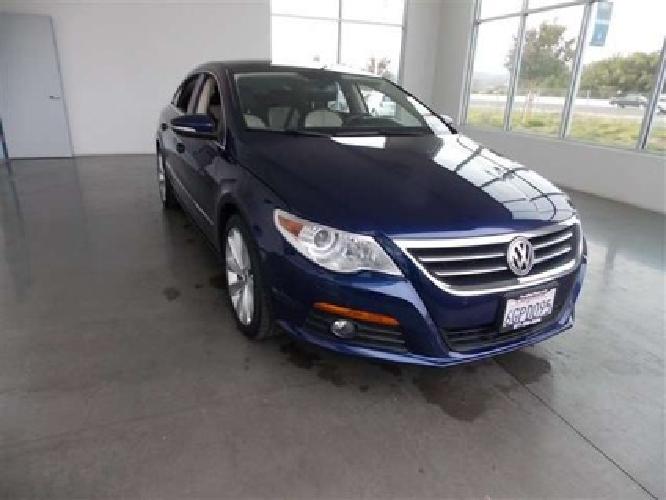 2009 volkswagen cc vr6 sport in fairfield, ca
