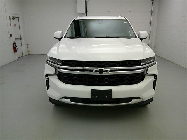 2021 chevrolet tahoe ls