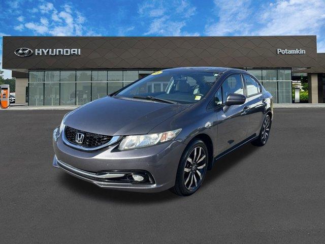 2015 honda civic ex-l