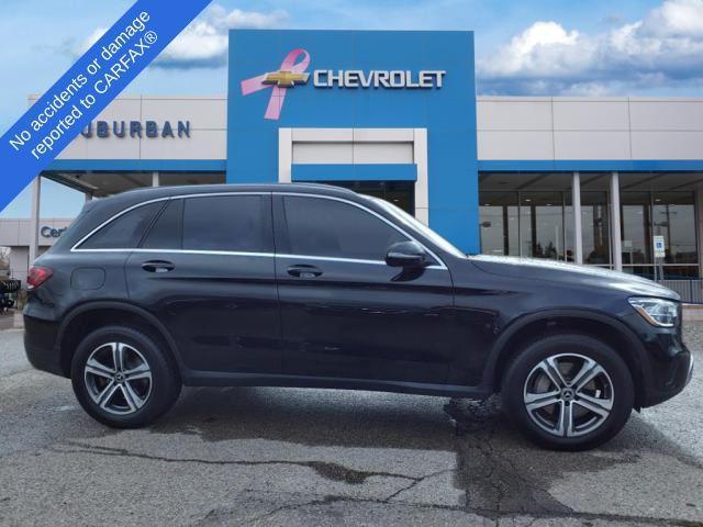 2020 mercedes-benz glc 300 4matic