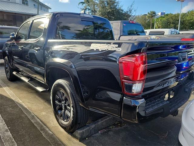 2023 toyota tacoma sr5