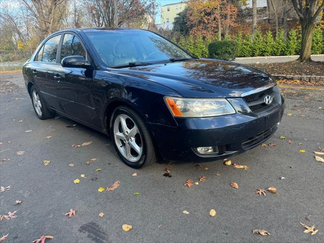 2006 hyundai sonata gls