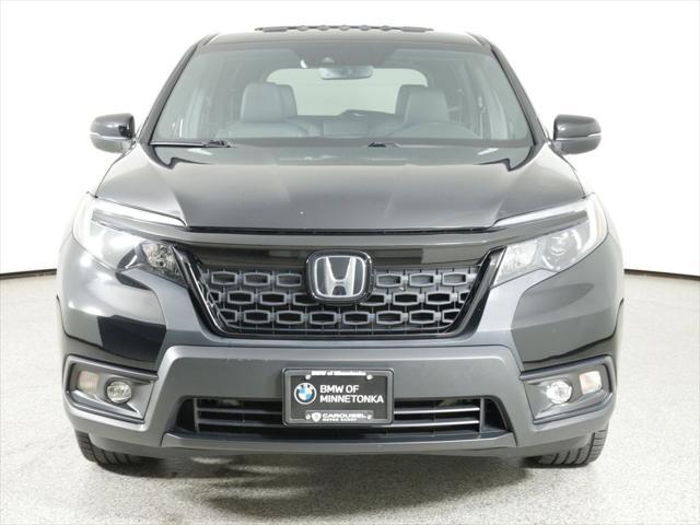 2020 honda passport awd ex-l