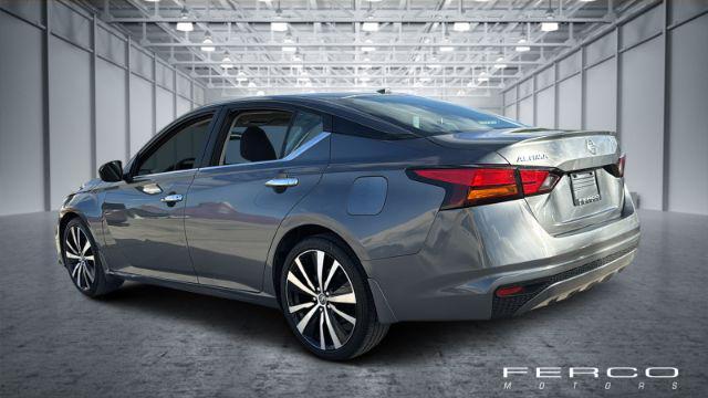 2019 nissan altima 2.5 s