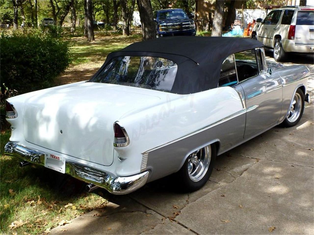 1955 chevrolet bel air