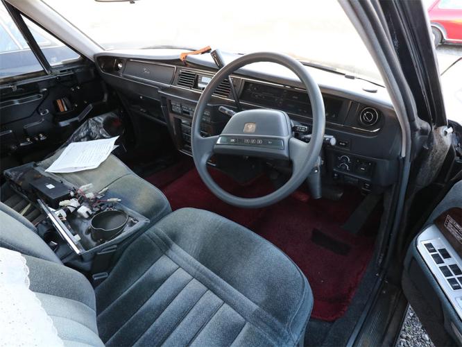 1988 toyota century in christiansburg, virginia