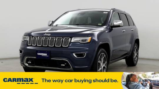 2019 Jeep Grand Cherokee