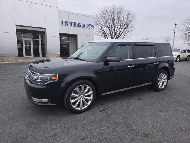 2014 ford flex limited w/ecoboost