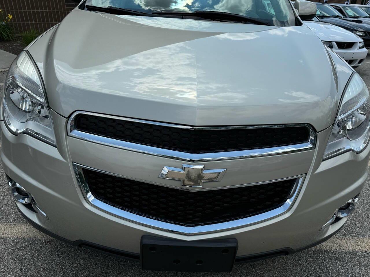 2015 chevrolet equinox