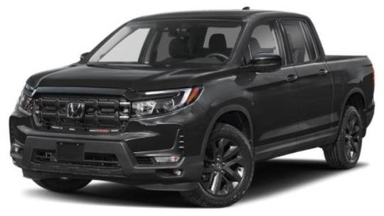 2025 Honda Ridgeline