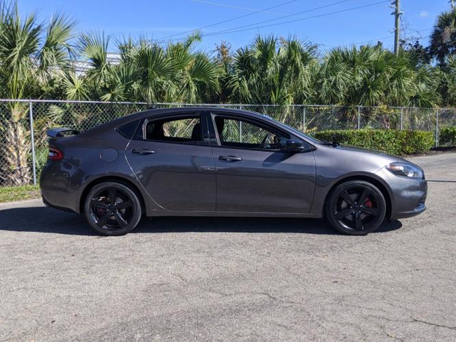 used 2015 dodge dart sxt naples, fl 34109 for sale in naples, florida