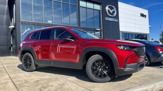 2025 Mazda CX-50