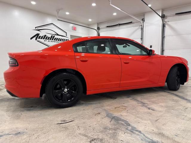 2020 dodge charger sxt