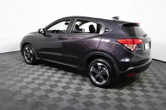 certified 2018 honda hr-v fwd ex-l w/ navigation ocala, fl 34471 for sale in ocala, florida