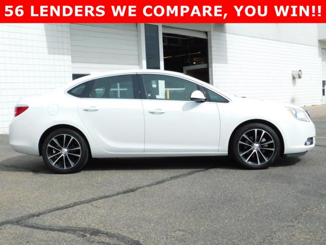 used 2017 buick verano sport touring ogden, ut 84405 for sale in ogden, utah