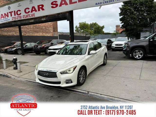2014 infiniti q50 premium
