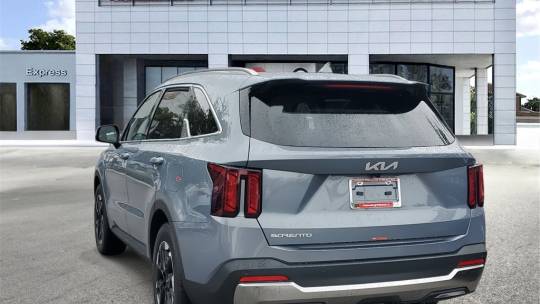 2025 Kia Sorento