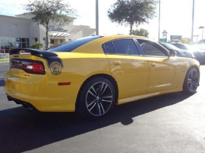 2012 dodge charger srt8 super bee in orlando, fl