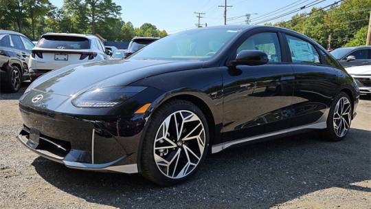 2024 Hyundai IONIQ 6