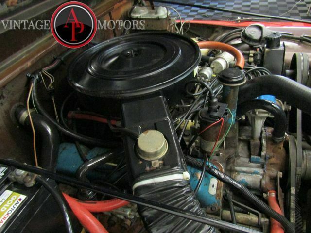 1978 jeep cj7 one owner original paint v8 4x4 ps pb