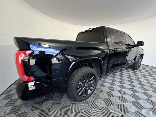 2024 toyota tundra hybrid platinum
