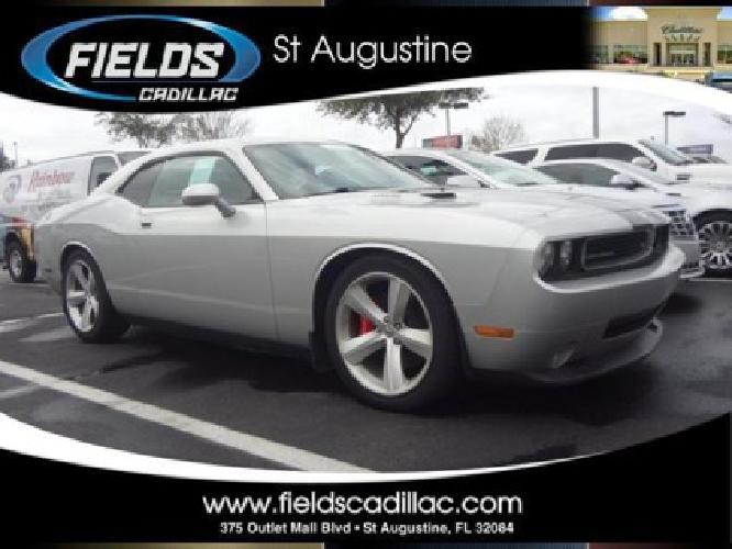 2009 dodge challenger in saint augustine, fl