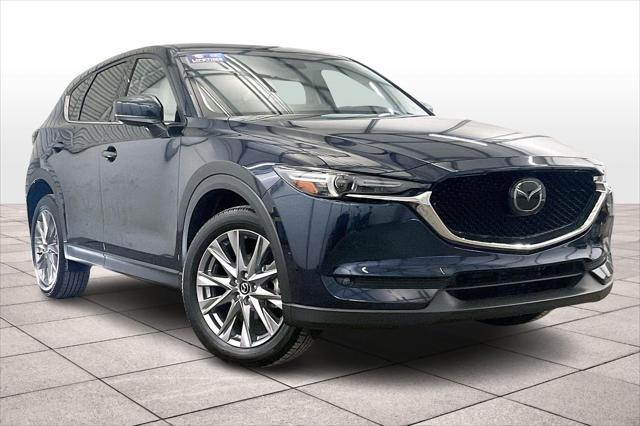 2021 mazda cx-5 grand touring