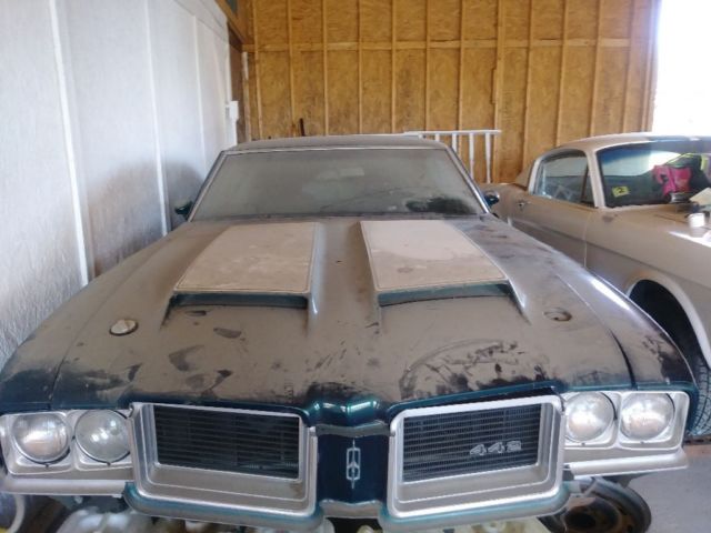 1971 olds 442