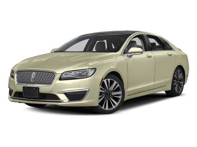2017 lincoln mkz base