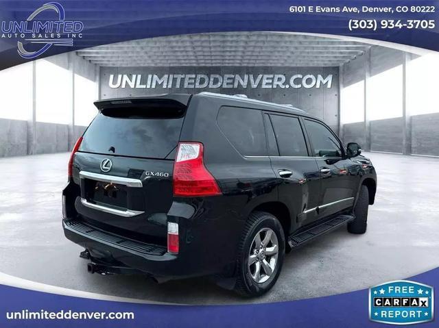 2013 lexus gx 460 clean carfax no accidents!!