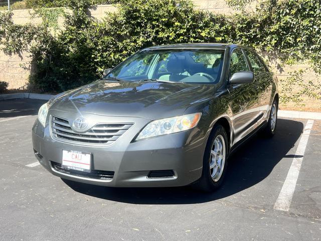 2008 toyota camry le