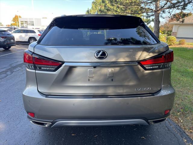 2022 lexus rx 350 base