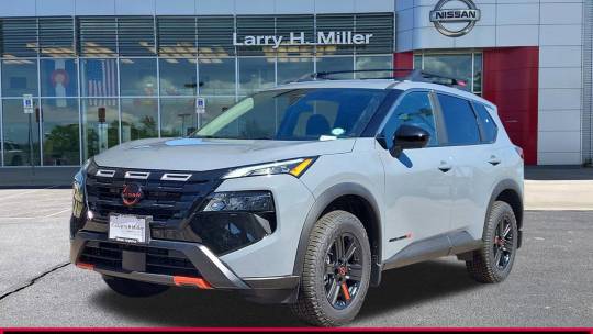 2025 Nissan Rogue
