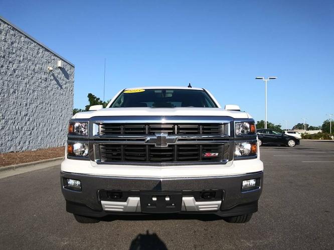 used 2015 chevrolet silverado 1500 lt fayetteville, nc 28304 for sale in fayetteville, north carolina