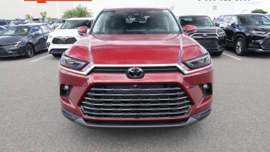2024 Toyota Grand Highlander