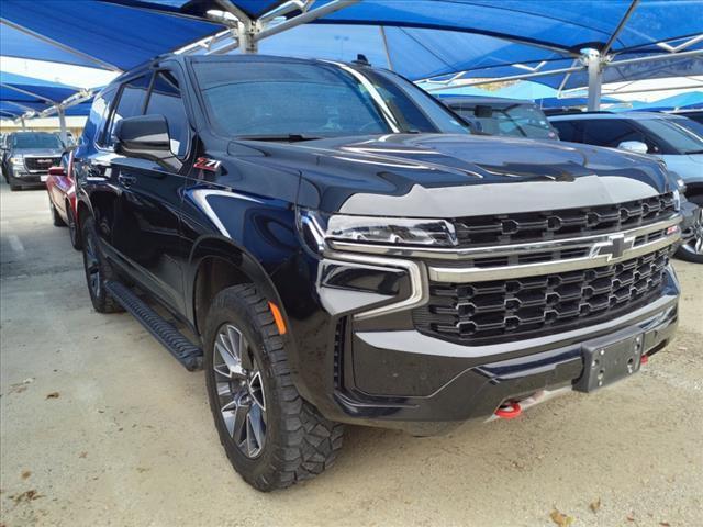 2022 chevrolet tahoe z71