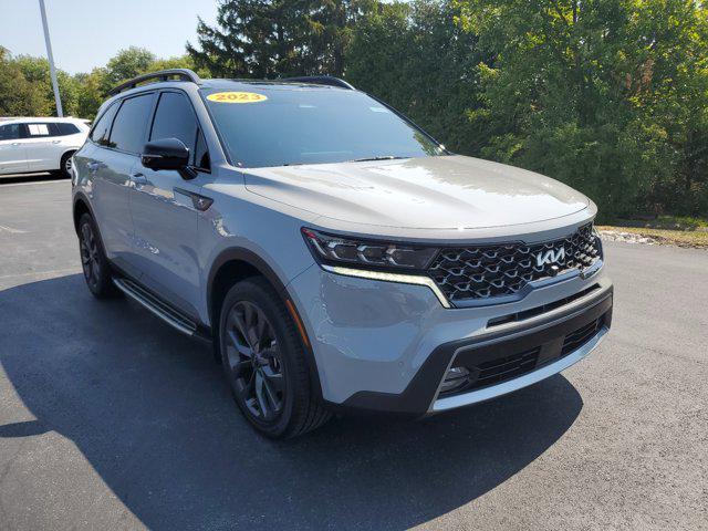 2023 kia sorento sx