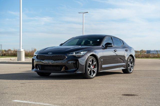 2020 kia stinger gt