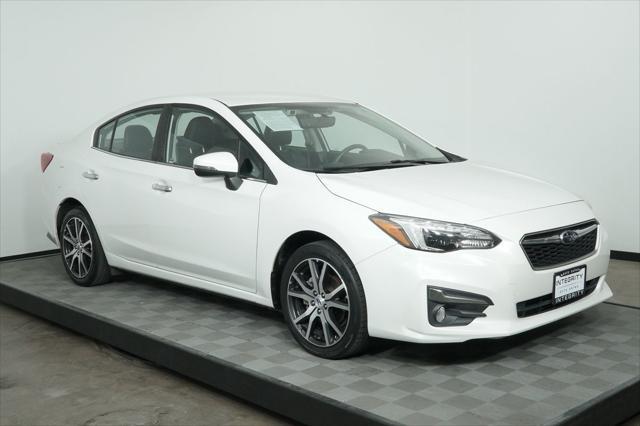 2019 subaru impreza 2.0i limited